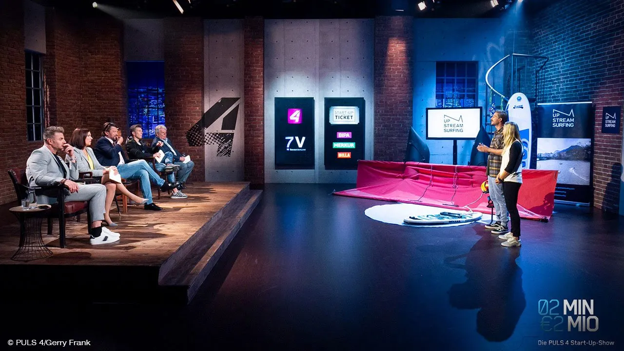 PULS 4 – ein Unternehmen der ProSiebenSat.1 PULS 4 Group – zieht maximalen Nutzen aus GENESIX